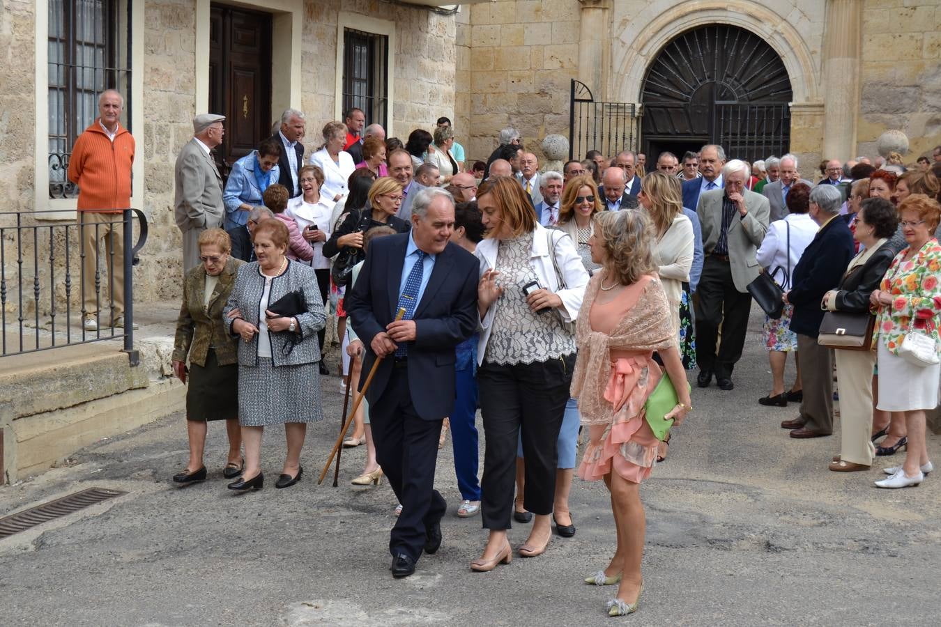 El Ayuntamiento ha aprovechado el arranque del programa festivo para inaugurar el parque San Antón