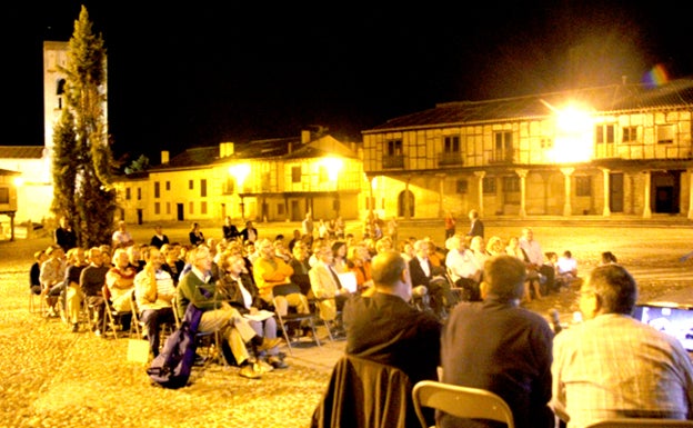 Un momento de la edición de Verso Libre en 2016. F.G. MURIEL