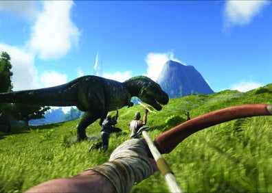 Imagen secundaria 1 - Cazador de gigantes