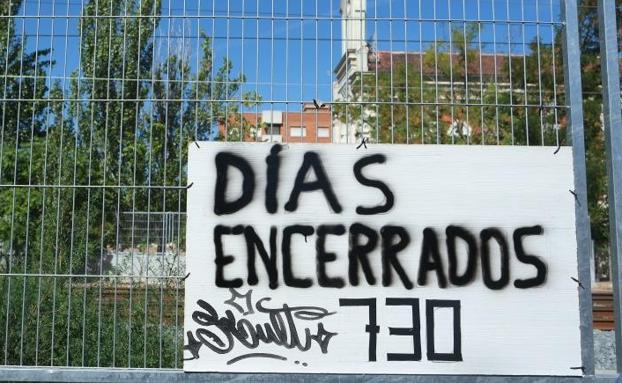 El alcalde de Valladolid achaca a Adif el retraso en las obras y comprende el malestar en Pilarica