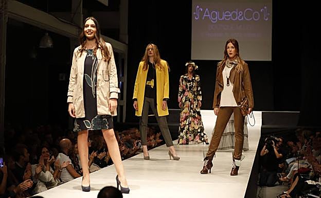 Treinta comercios de Valladolid muestran sus prendas en la Semana de la Moda