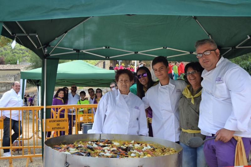 Fiestas de Astudillo