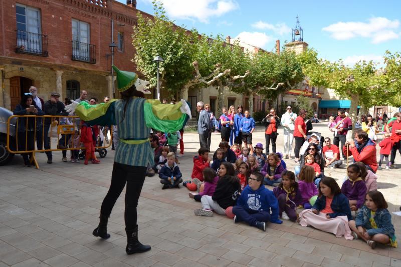 Fiestas de Astudillo