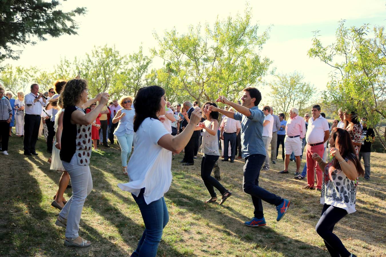 Fiestas en Valdecañas de Cerrato