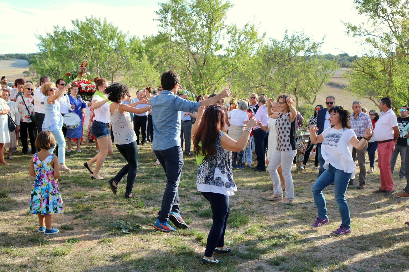 Fiestas en Valdecañas de Cerrato