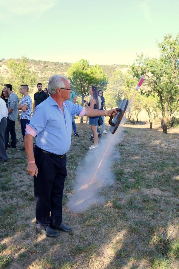 Fiestas en Valdecañas de Cerrato