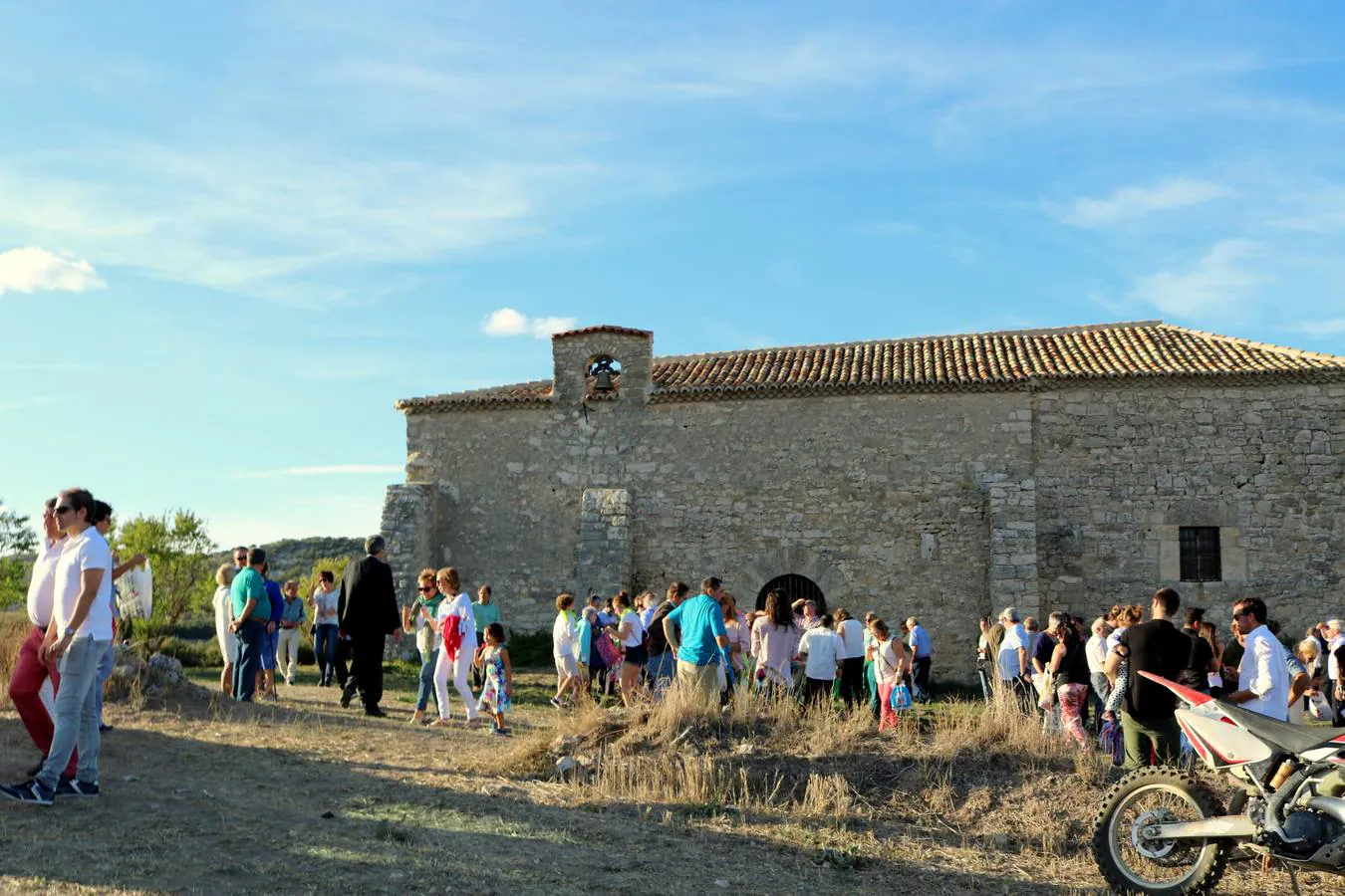 Fiestas en Valdecañas de Cerrato