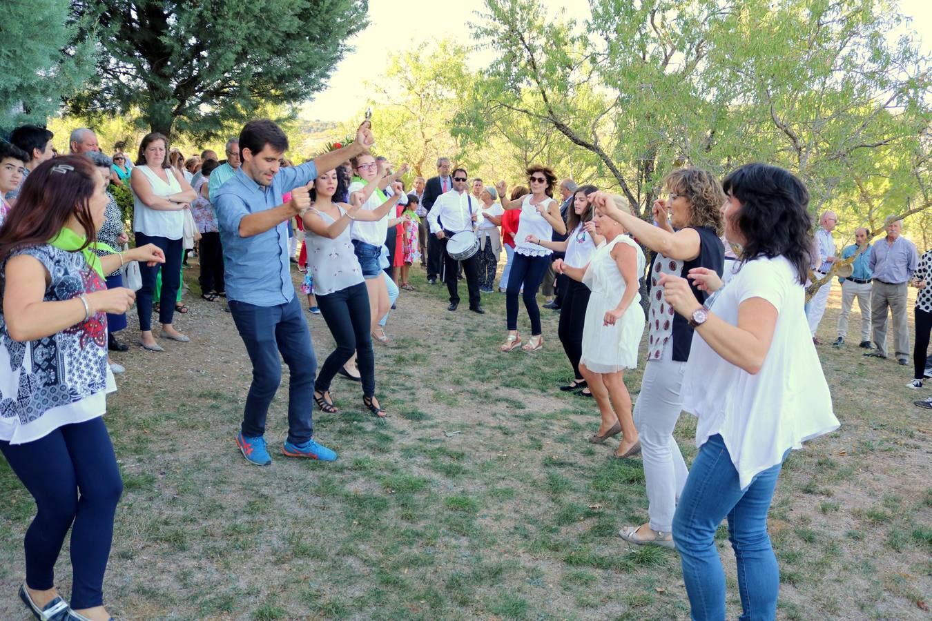 Fiestas en Valdecañas de Cerrato