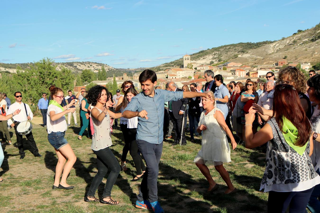 Fiestas en Valdecañas de Cerrato