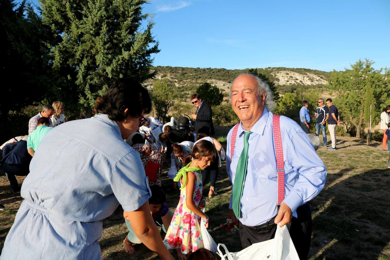 Fiestas en Valdecañas de Cerrato