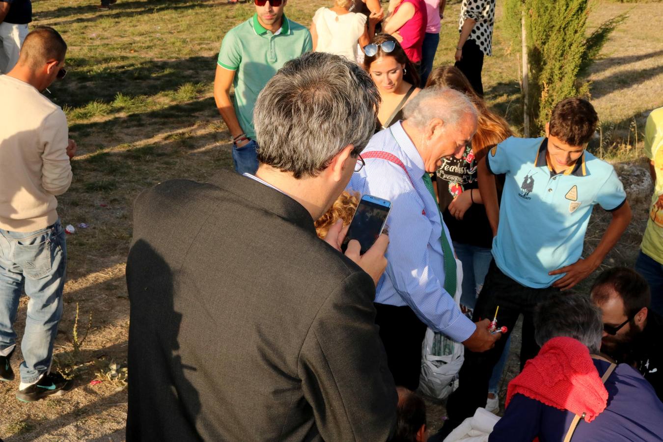 Fiestas en Valdecañas de Cerrato