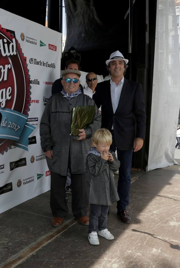 Ambiente, público y premios en el Valladolid Motor Vintage