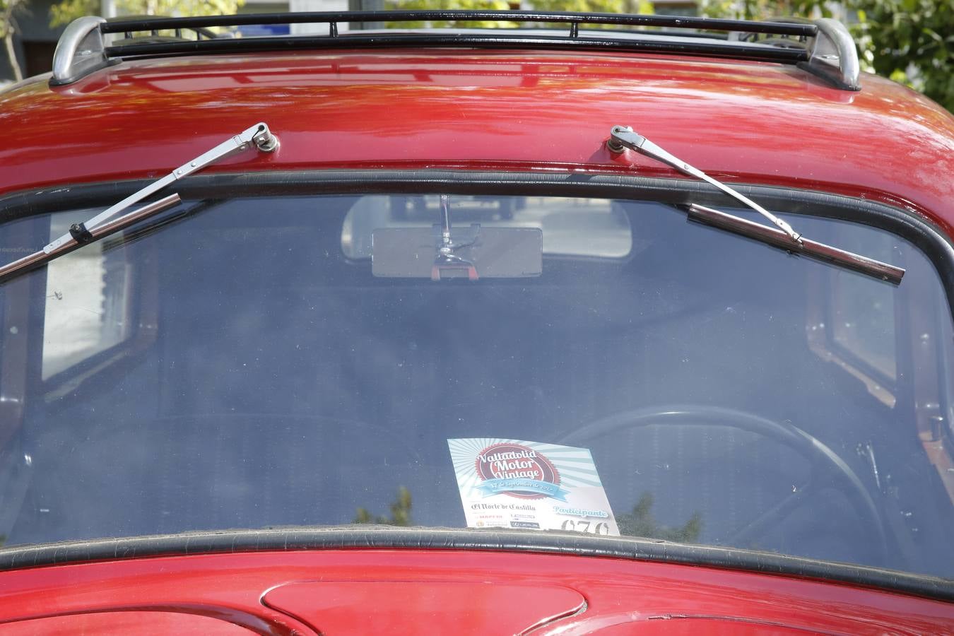 Ambiente, público y premios en el Valladolid Motor Vintage