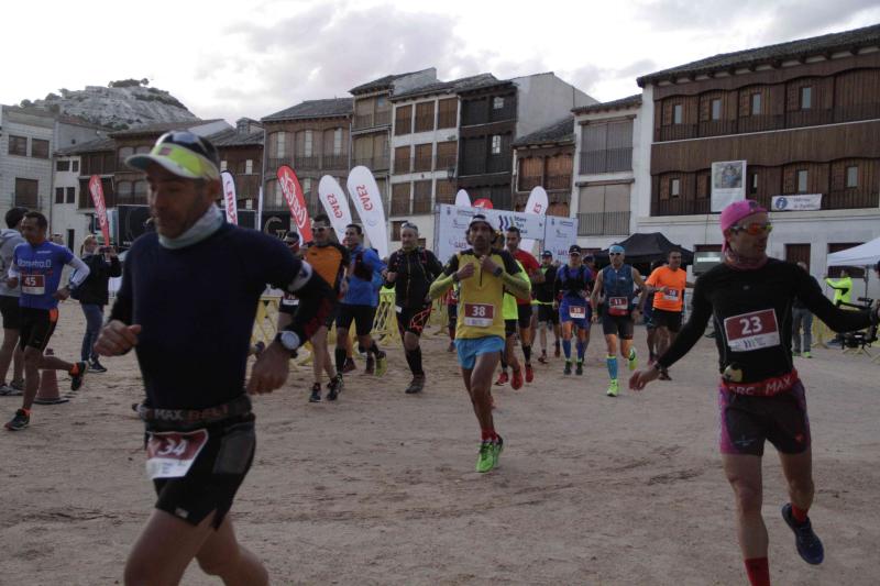 Ribera Run Race en Peñafiel