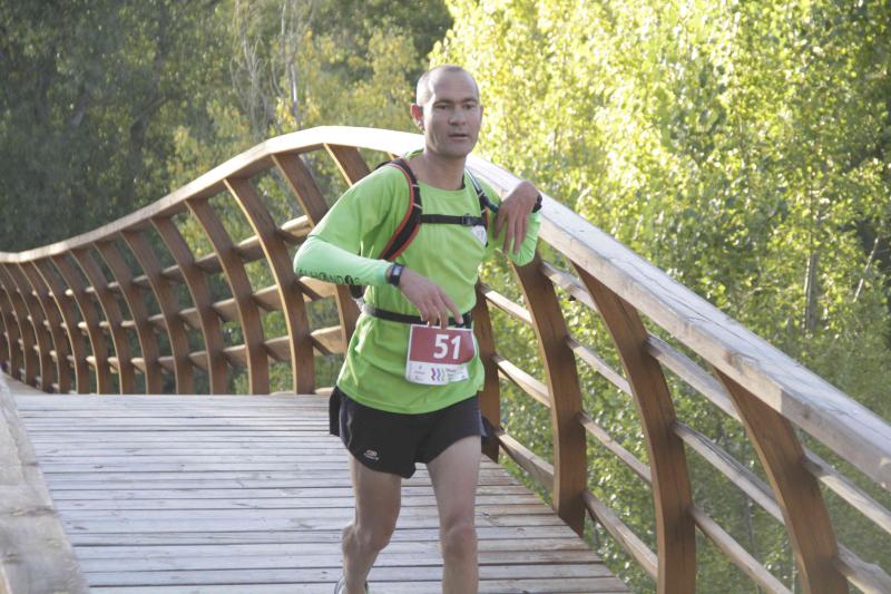 Ribera Run Race en Peñafiel