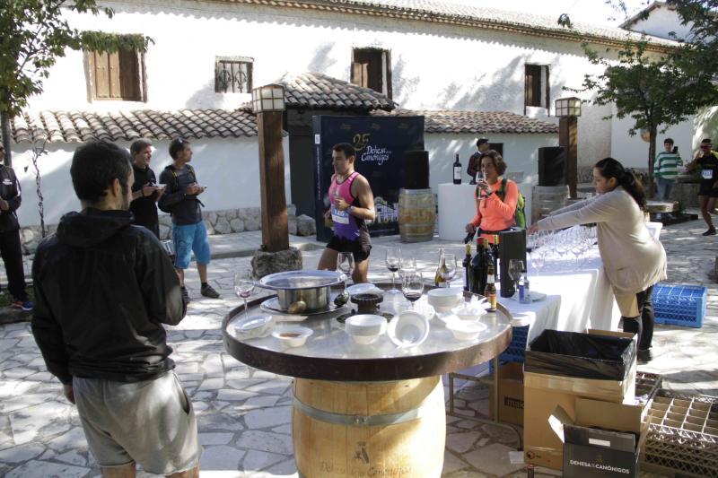 Ribera Run Race en Peñafiel