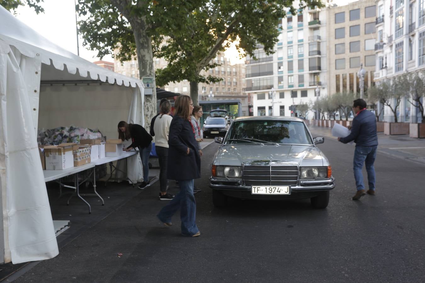 Más de 300 modelos de coches clásicos