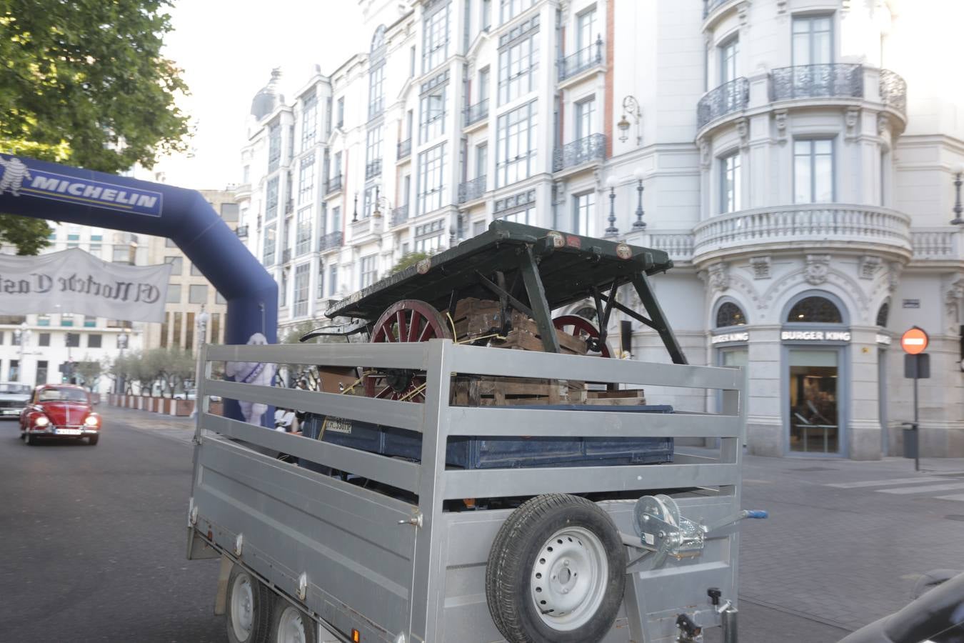 Más de 300 modelos de coches clásicos