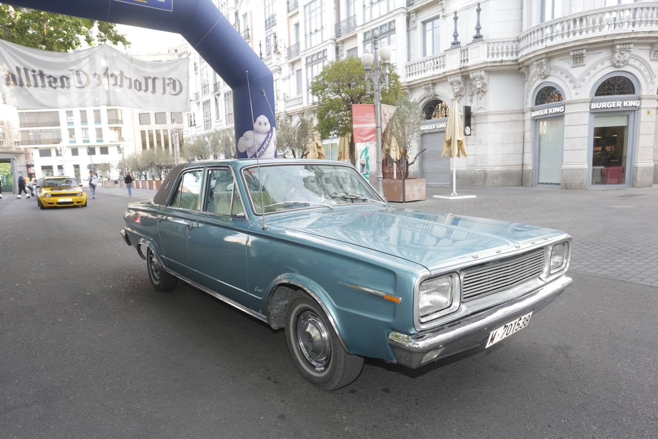 Más de 300 modelos de coches clásicos