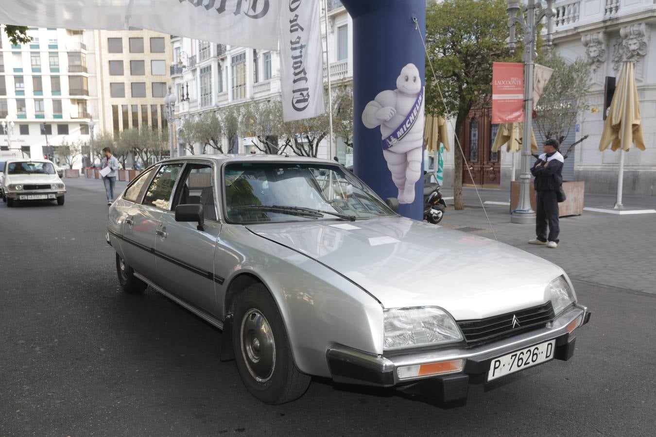 Más de 300 modelos de coches clásicos