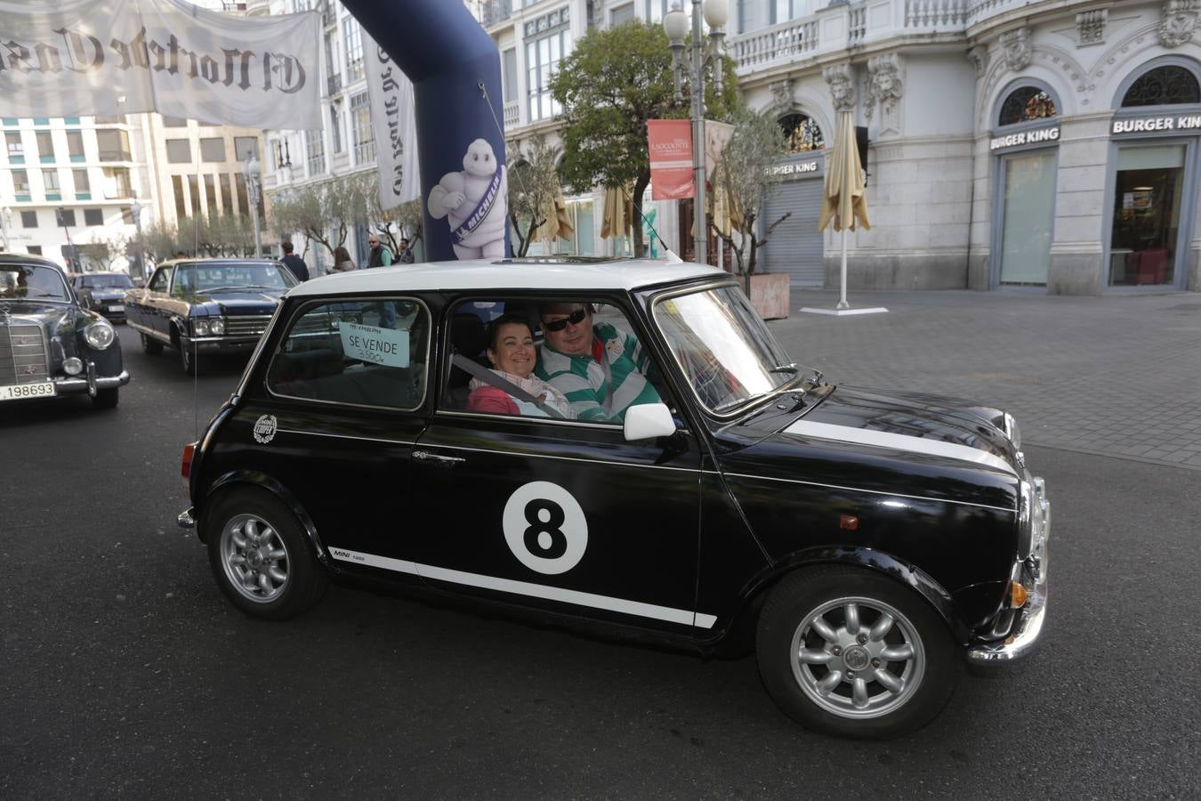 Más de 300 modelos de coches clásicos