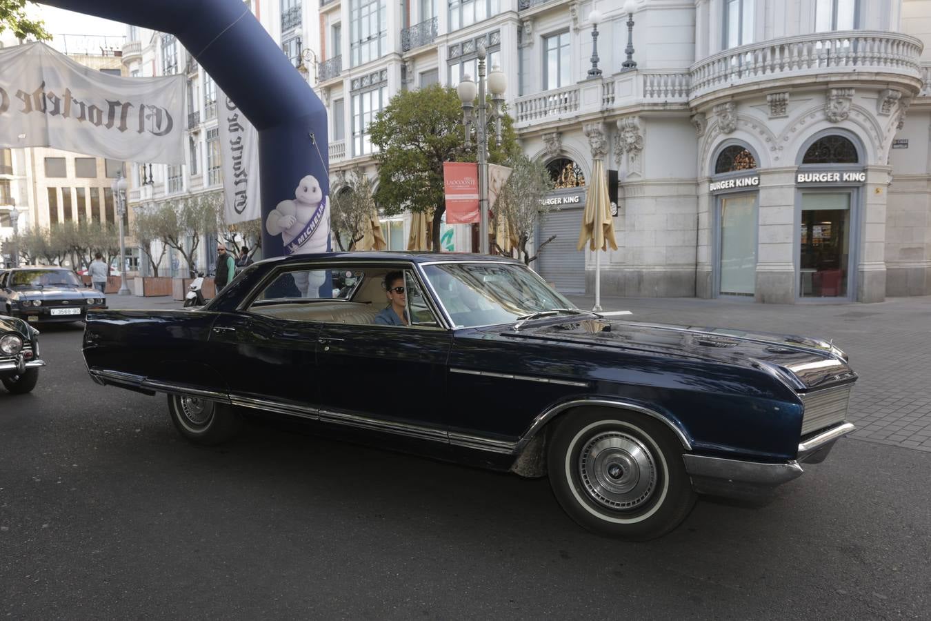 Más de 300 modelos de coches clásicos