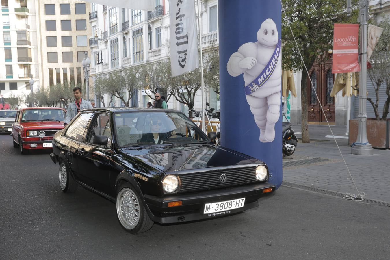 Más de 300 modelos de coches clásicos