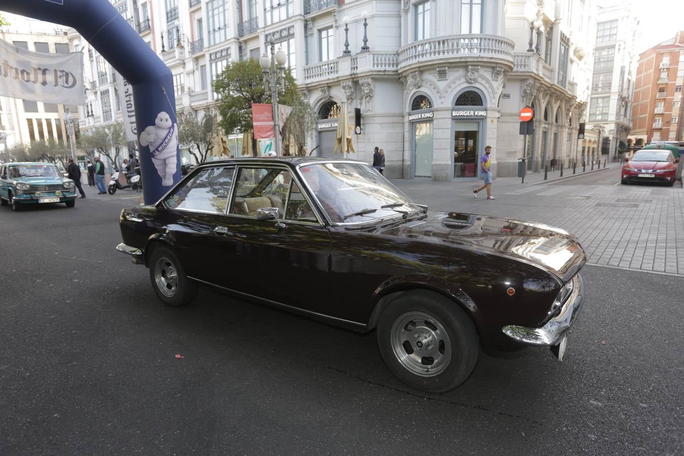 Más de 300 modelos de coches clásicos