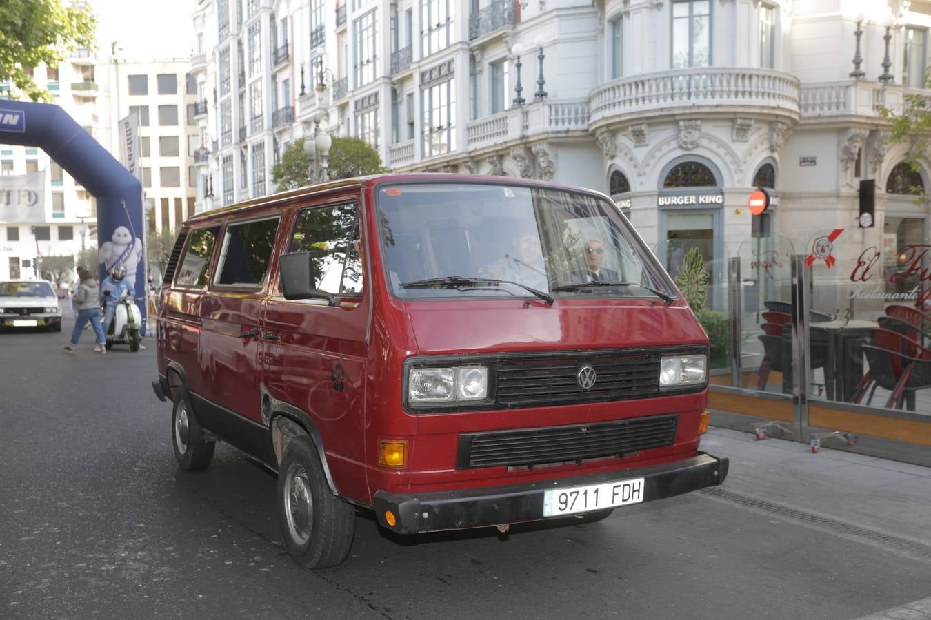 Más de 300 modelos de coches clásicos