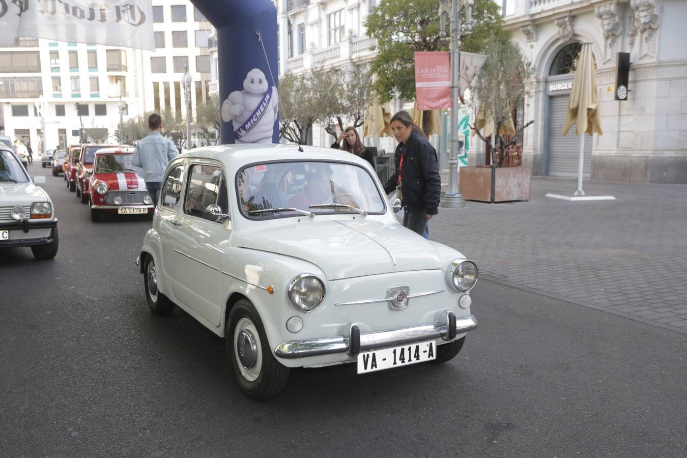 Más de 300 modelos de coches clásicos