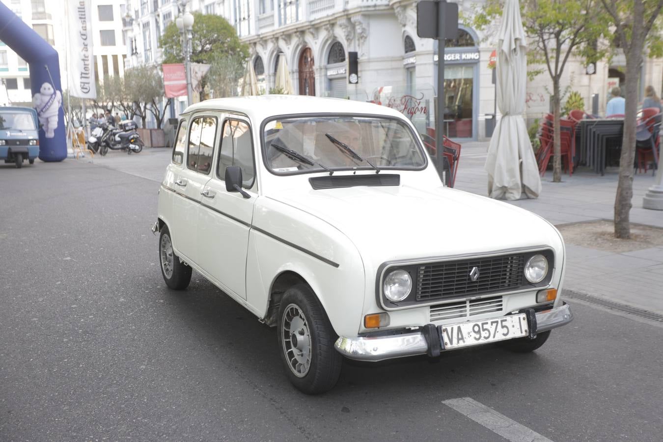 Más de 300 modelos de coches clásicos