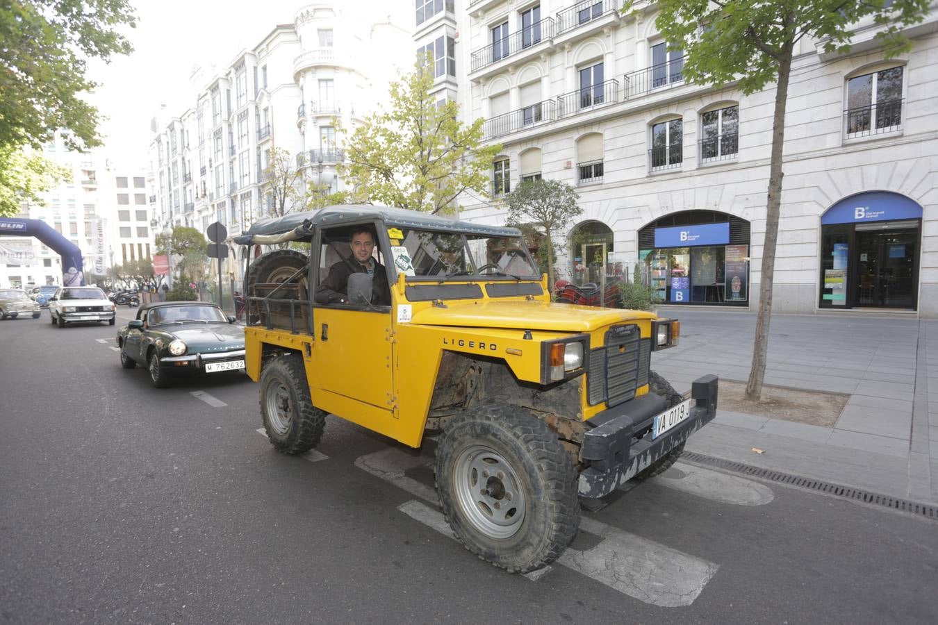 Más de 300 modelos de coches clásicos