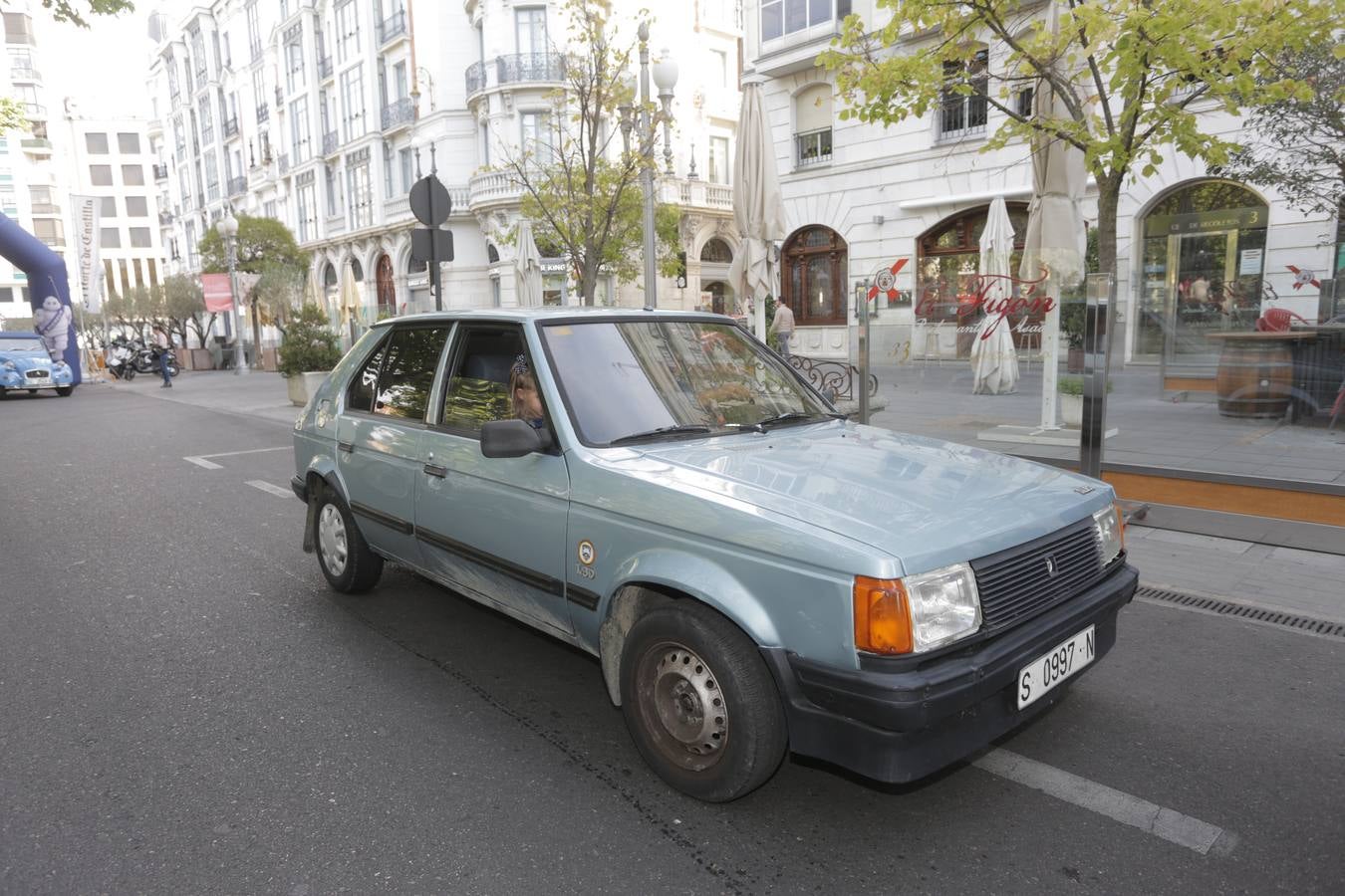 Más de 300 modelos de coches clásicos