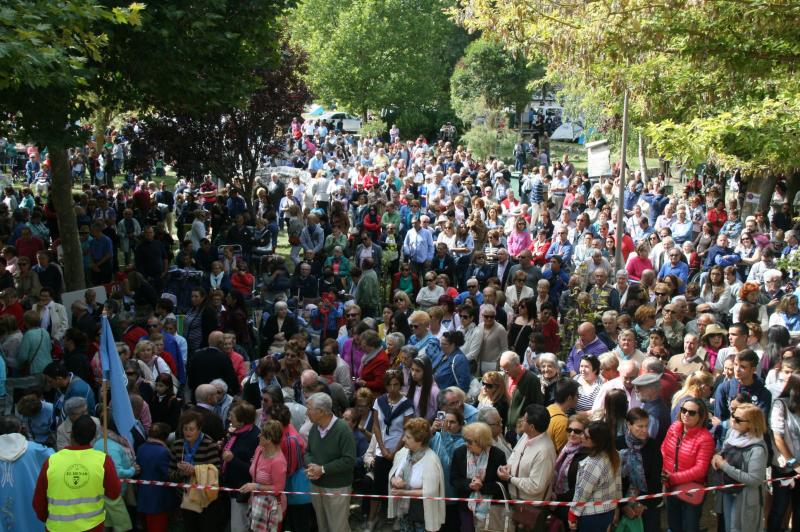 Romería del Henar en Cuéllar
