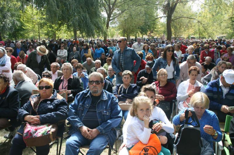 Romería del Henar en Cuéllar