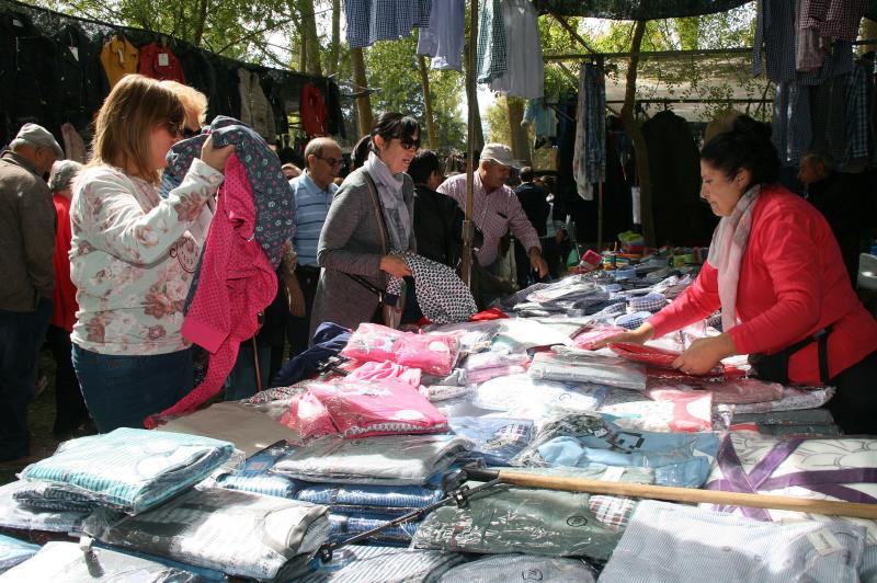 Romería del Henar en Cuéllar