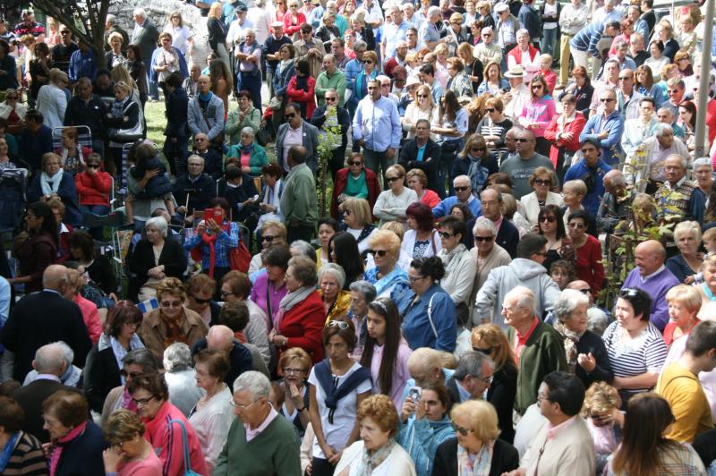 Romería del Henar en Cuéllar