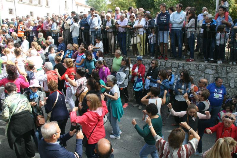 Romería del Henar en Cuéllar
