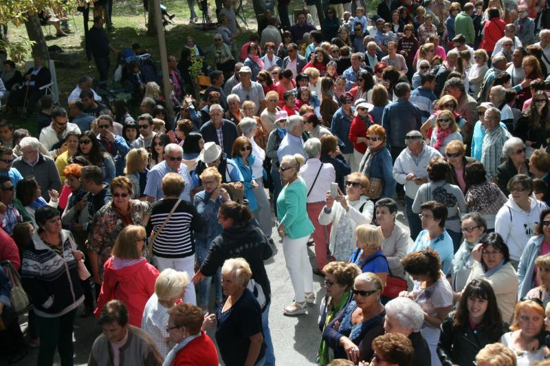 Romería del Henar en Cuéllar