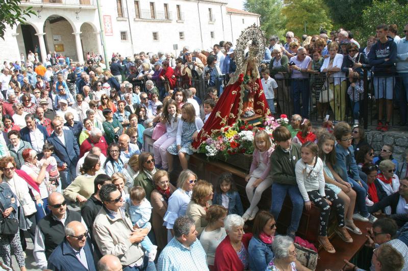 Romería del Henar en Cuéllar