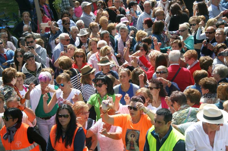 Romería del Henar en Cuéllar