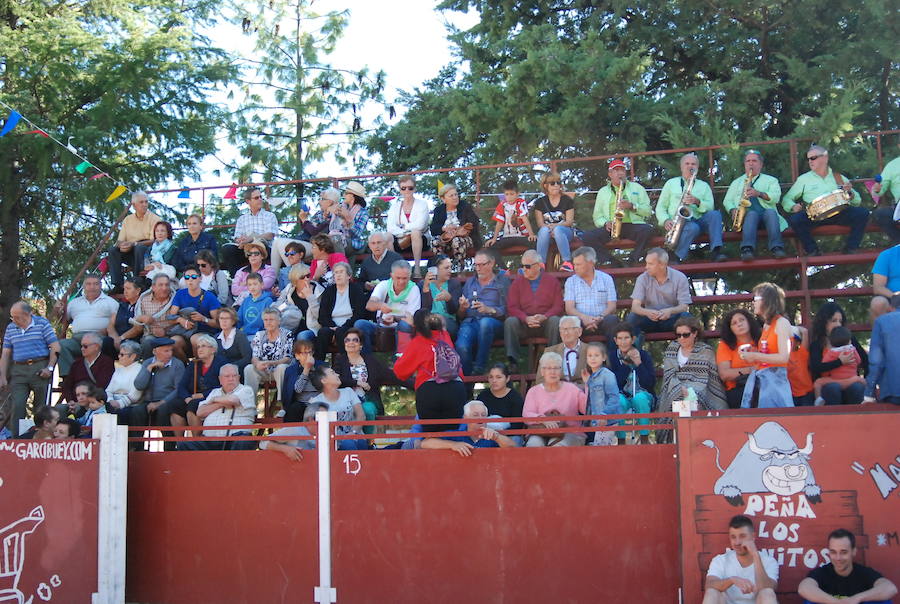 Fiestas de Garcibuey en Salamanca