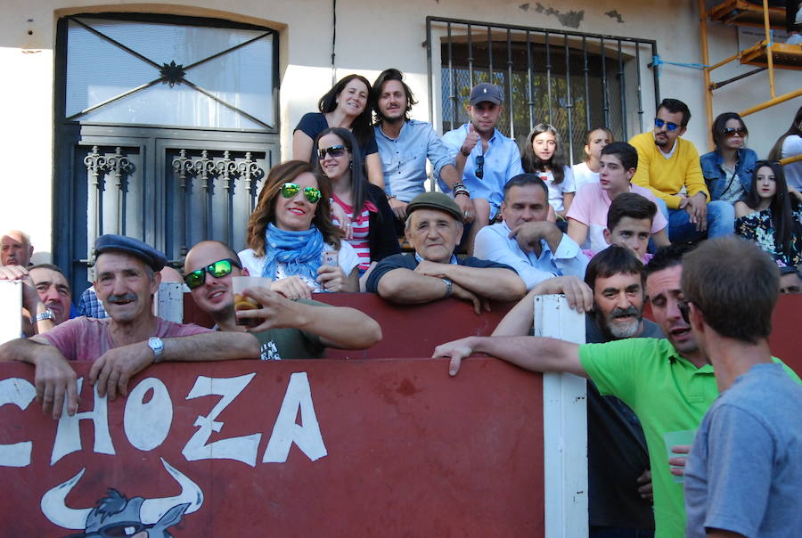 Fiestas de Garcibuey en Salamanca