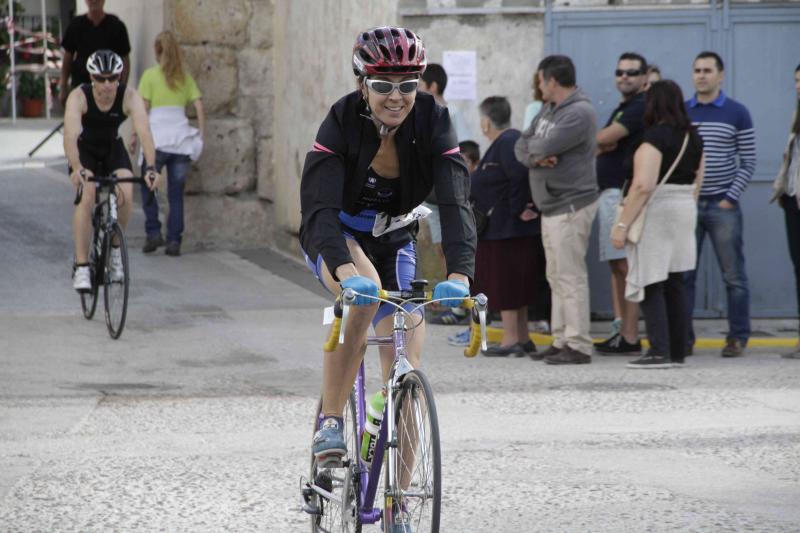 Triatlón de Valbuena de Duero