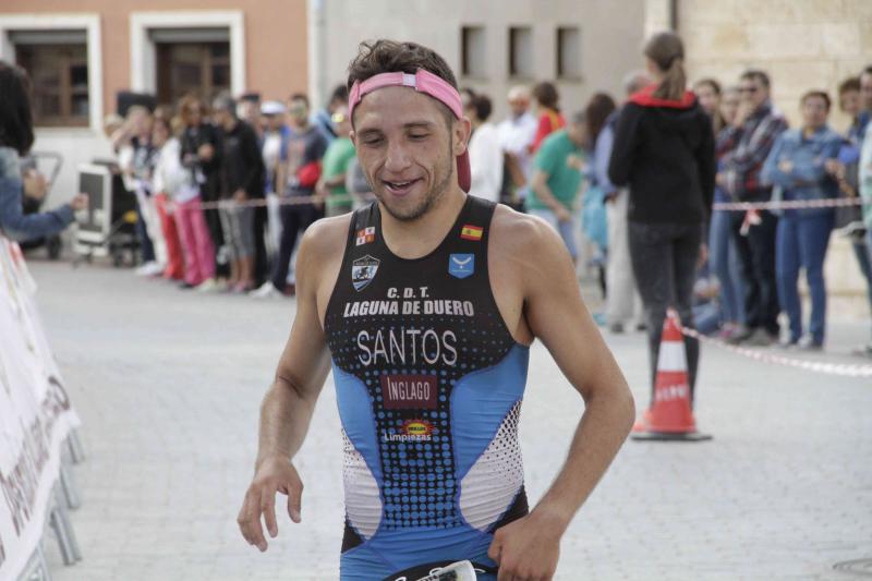 Triatlón de Valbuena de Duero