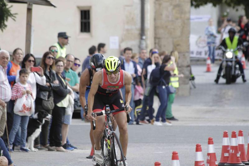 Triatlón de Valbuena de Duero