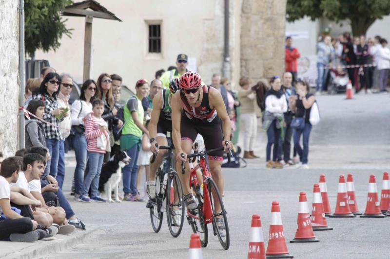 Triatlón de Valbuena de Duero