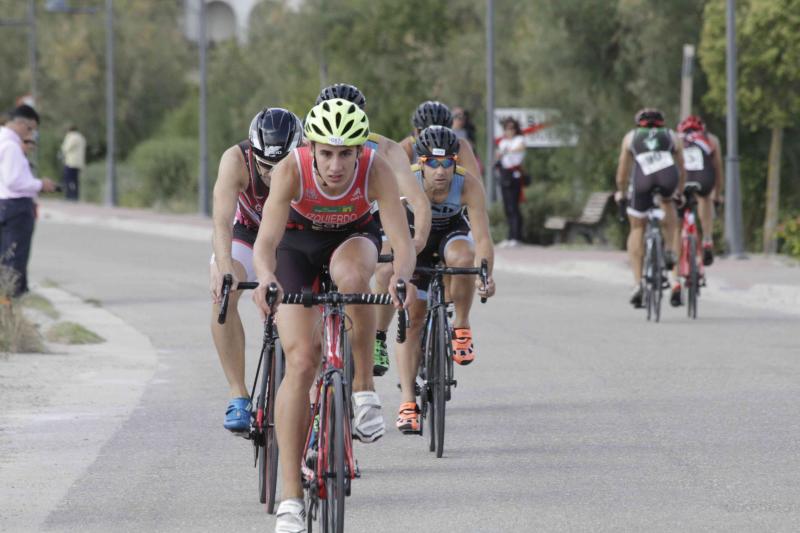 Triatlón de Valbuena de Duero