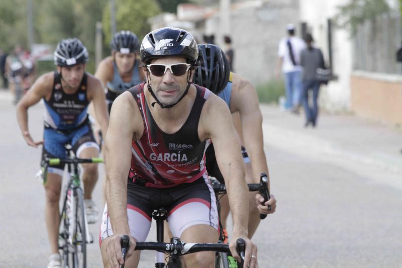 Triatlón de Valbuena de Duero