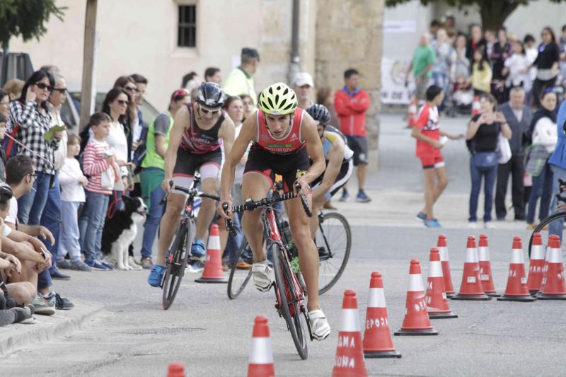 Triatlón de Valbuena de Duero